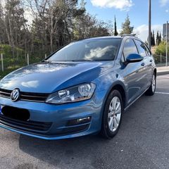 Volkswagen Golf 2015 Golf Variant TDi Bluemotion