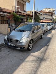 Mercedes-Benz A 150 2008 AVANTGRADE