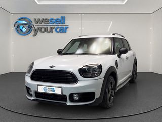 Mini Countryman 2019 One D (από 183€/μήνα)