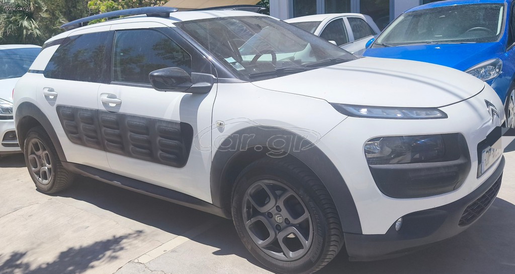 Citroen C4 Cactus 2016