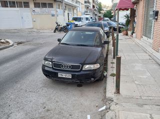 Audi A4 1999 A4 1.6