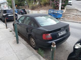 Audi A4 1999 A4 1.6-thumb-1