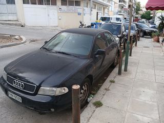 Audi A4 1999 A4 1.6-thumb-2