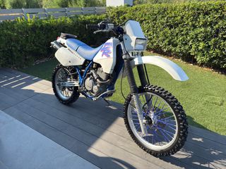 Suzuki DR 250 S 1996 Συλλεκτικό σε υπεραριστη κατάσταση!