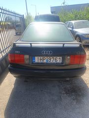 Audi 80 1992 ΔΥΟ ΟΧΗΜΑΤΑ ΣΤΗΝ ΤΙΜΗ ΤΟΥ ΕΝΟΣ-thumb-2