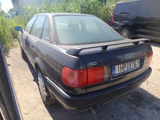 Audi 80 1992 ΔΥΟ ΟΧΗΜΑΤΑ ΣΤΗΝ ΤΙΜΗ ΤΟΥ ΕΝΟΣ-thumb-3