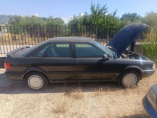 Audi 80 1992 ΔΥΟ ΟΧΗΜΑΤΑ ΣΤΗΝ ΤΙΜΗ ΤΟΥ ΕΝΟΣ-thumb-4