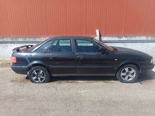 Audi 80 1992 ΔΥΟ ΟΧΗΜΑΤΑ ΣΤΗΝ ΤΙΜΗ ΤΟΥ ΕΝΟΣ-thumb-21
