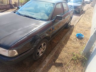 Audi 80 1992 ΔΥΟ ΟΧΗΜΑΤΑ ΣΤΗΝ ΤΙΜΗ ΤΟΥ ΕΝΟΣ-thumb-22