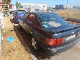 Audi 80 1992 ΔΥΟ ΟΧΗΜΑΤΑ ΣΤΗΝ ΤΙΜΗ ΤΟΥ ΕΝΟΣ-thumb-23