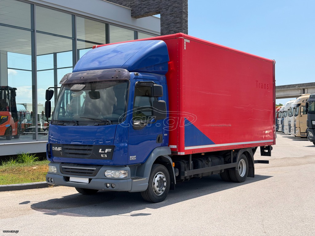 Κόφα DAF 2011 LF45.210 EEV A/C + ΥΔΡ.ΠΟΡΤΑ 5.20Μ