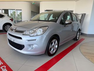 Citroen C3 2016 1.0 VTi Selection-thumb-2