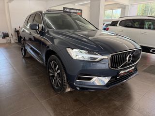 Volvo XC 60 2020 ΠΡΟΣΦΟΡΑ!!!T6 ΑWD RECHARGE FULL EXTRA ANOIΓΩΜΕΝΗ ΠΑΝΟΡ ΟΡΟΦΗ