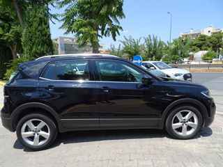 Volkswagen T-Cross 2022 1.5  150PS  STYLE DSG ΕΡΓΟΣΤΑΣΙΑΚΗ  ΕΓΓΥΗΣΗ ΕΩΣ 2032-thumb-3