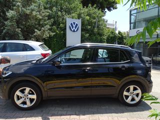 Volkswagen T-Cross 2022 1.5  150PS  STYLE DSG ΕΡΓΟΣΤΑΣΙΑΚΗ  ΕΓΓΥΗΣΗ ΕΩΣ 2032-thumb-1