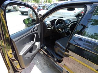 Volkswagen T-Cross 2022 1.5  150PS  STYLE DSG ΕΡΓΟΣΤΑΣΙΑΚΗ  ΕΓΓΥΗΣΗ ΕΩΣ 2032-thumb-4