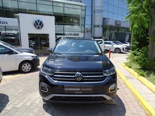 Volkswagen T-Cross 2022 1.5  150PS  STYLE DSG
