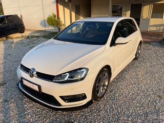 Volkswagen Golf 2016 R LINE