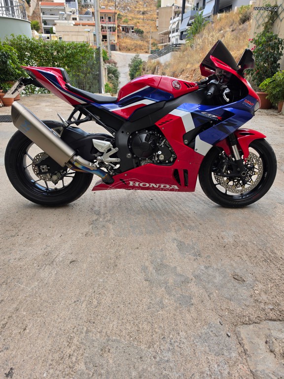 Honda CBR 1000RR 2020