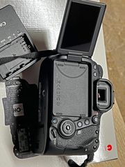 Canon EOS 6D Mark II Body DSLR Full Frame-thumb-4