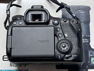 Canon EOS 6D Mark II Body DSLR Full Frame-thumb-6
