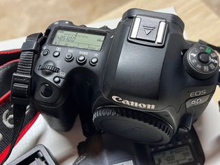 Canon EOS 6D Mark II Body DSLR Full Frame-thumb-7