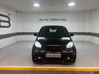 Smart ForTwo 2019 LOUK BRABUS