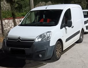 Κλούβα Citroen 2018 Berlingo