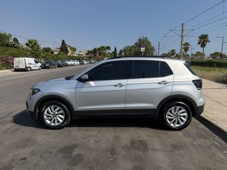 Volkswagen T-Cross 2023