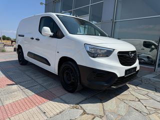 Κλούβα Opel 2021 COMBO XL ΜΑΚΡΥ*ΕΛΛΗΝΙΚΗΣ ΑΝΤ.*3ΘΕΣΙΟ *CARPLAY* ΠΙΛΟΤΟΣ*SERVI-thumb-2