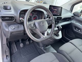 Κλούβα Opel 2021 COMBO XL ΜΑΚΡΥ*ΕΛΛΗΝΙΚΗΣ ΑΝΤ.*3ΘΕΣΙΟ *CARPLAY* ΠΙΛΟΤΟΣ*SERVI-thumb-15
