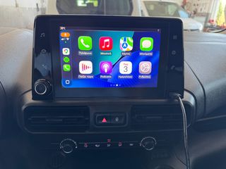 Κλούβα Opel 2021 COMBO XL ΜΑΚΡΥ*ΕΛΛΗΝΙΚΗΣ ΑΝΤ.*3ΘΕΣΙΟ *CARPLAY* ΠΙΛΟΤΟΣ*SERVI-thumb-17