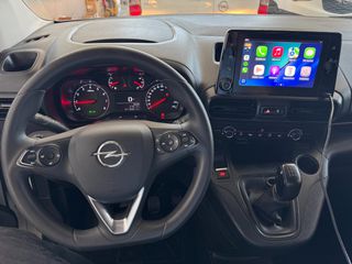 Κλούβα Opel 2021 COMBO XL ΜΑΚΡΥ*ΕΛΛΗΝΙΚΗΣ ΑΝΤ.*3ΘΕΣΙΟ *CARPLAY* ΠΙΛΟΤΟΣ*SERVI-thumb-16