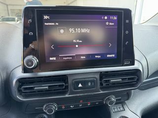 Κλούβα Opel 2021 COMBO XL ΜΑΚΡΥ*ΕΛΛΗΝΙΚΗΣ ΑΝΤ.*3ΘΕΣΙΟ *CARPLAY* ΠΙΛΟΤΟΣ*SERVI-thumb-21