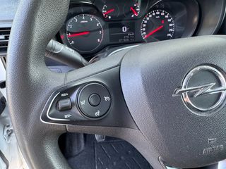 Κλούβα Opel 2021 COMBO XL ΜΑΚΡΥ*ΕΛΛΗΝΙΚΗΣ ΑΝΤ.*3ΘΕΣΙΟ *CARPLAY* ΠΙΛΟΤΟΣ*SERVI-thumb-22