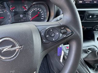Κλούβα Opel 2021 COMBO XL ΜΑΚΡΥ*ΕΛΛΗΝΙΚΗΣ ΑΝΤ.*3ΘΕΣΙΟ *CARPLAY* ΠΙΛΟΤΟΣ*SERVI-thumb-23