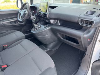 Κλούβα Opel 2021 COMBO XL ΜΑΚΡΥ*ΕΛΛΗΝΙΚΗΣ ΑΝΤ.*3ΘΕΣΙΟ *CARPLAY* ΠΙΛΟΤΟΣ*SERVI-thumb-26
