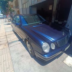 Mercedes-Benz 200 2001 E200 COMPRESSOR-thumb-2