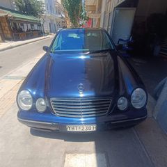 Mercedes-Benz 200 2001 E200 COMPRESSOR-thumb-1