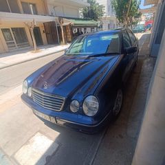 Mercedes-Benz 200 2001 E200 COMPRESSOR