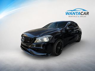 Mercedes-Benz A 180 2017 d Stage 1 | AMG Look | Camera | LED