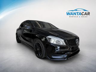 Mercedes-Benz A 180 2017 d Stage 1 | AMG Look | Camera | LED-thumb-2