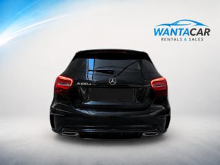 Mercedes-Benz A 180 2017 d Stage 1 | AMG Look | Camera | LED-thumb-3