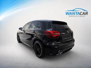Mercedes-Benz A 180 2017 d Stage 1 | AMG Look | Camera | LED-thumb-5