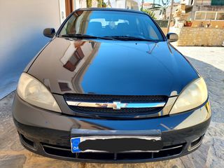 Chevrolet Lacetti 2007 1.4 SE