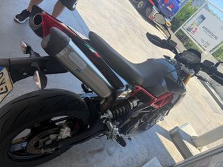 Aprilia Dorsoduro 2019 DORSODURO 900