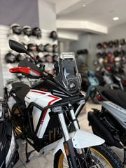 QJ Motor SRT 450RX 2026 ΕΤΟΙΜΟΠΑΡΑΔΟΤΟ