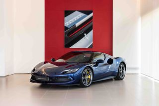Ferrari 296 GTB 2022