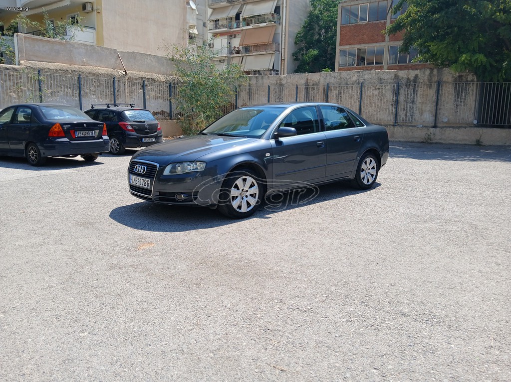 Audi A4 2008
