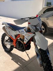 KTM 350 EXC-F SIX DAYS 2024 Exc